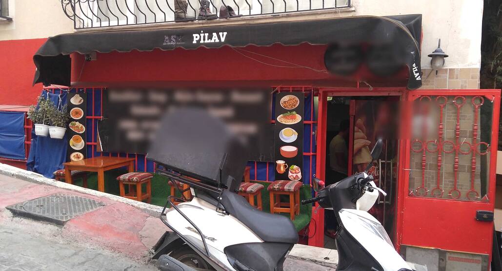 Ada Pilav Ev Yemekleri Gumussuyu Istanbul